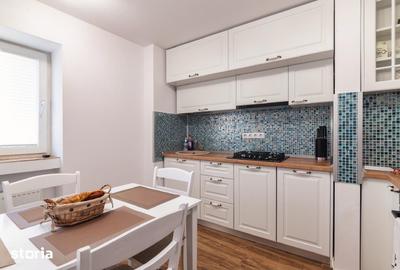 Apartament cu 3 camere decomandat în Ștefan cel Mare