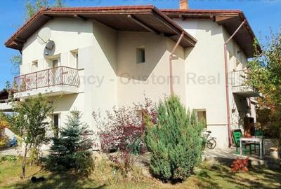 Casă individuală cu 5 camere cu Teren 600 Mp în Corbeanca - 2