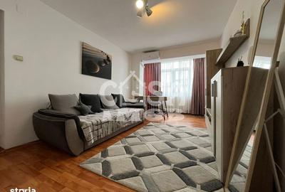 Apartament cu 2 camere semidecomandat în Micro 9 - 2