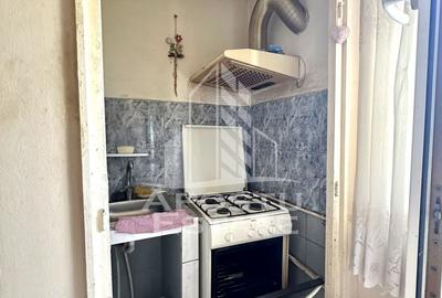 Apartament cu 2 camere semidecomandat în Complex Studențesc - 7