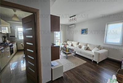 Apartament cu 3 camere decomandat, mobilat în Chiajna - 1