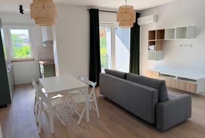 Apartament cu 2 camere decomandat în Doamna Ghica - 3