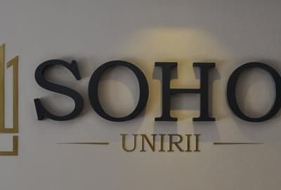 Apartament cu 3 camere decomandat în Unirii