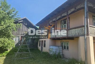 Casă cu 3 camere cu Teren 2614 Mp în Trăisteni