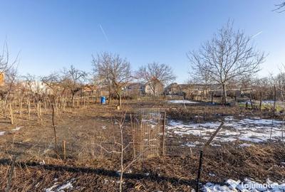 Casă cu 4 camere cu Teren 1679 Mp în Frumușeni - 12