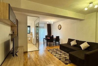 Apartament cu 2 camere în Banu Manta