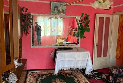 Casă cu 6 camere cu Teren 231 Mp în Vama