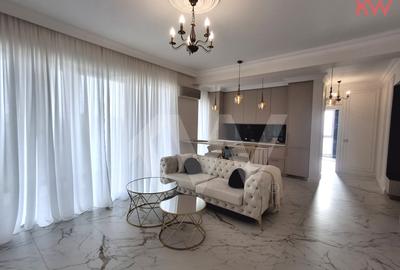 Apartament cu 2 camere decomandat, mobilat în Calea București - 4