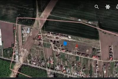Teren de 550 mp, în Ciorogârla