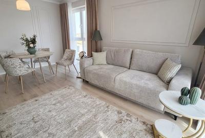 Apartament cu 2 camere decomandat în Lipovei