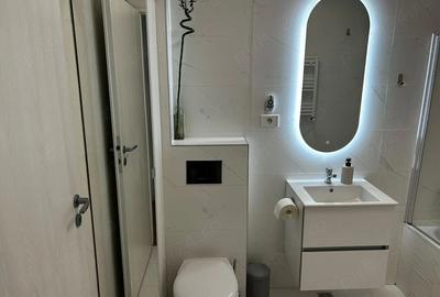 Apartament cu 3 camere decomandat, mobilat în Parcul Carol - 7