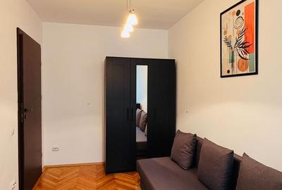 Apartament cu 3 camere semidecomandat, mobilat în Mazepa 1 - 9