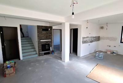 Duplex cu 4 camere cu Teren 500 Mp în Vest - 4