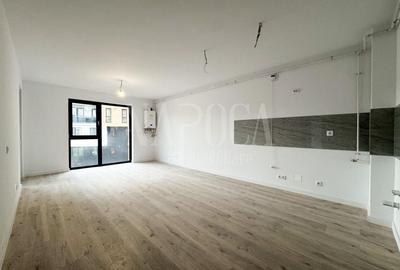Apartament cu 2 camere semidecomandat în Florești - 1