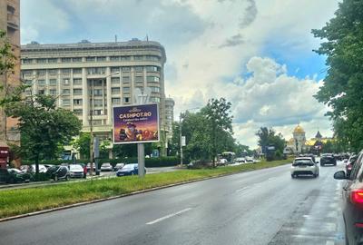 Birou, de 70 mp, în 13 Septembrie - 1
