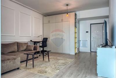 Apartament cu 2 camere semidecomandat, mobilat în Străulești - 2
