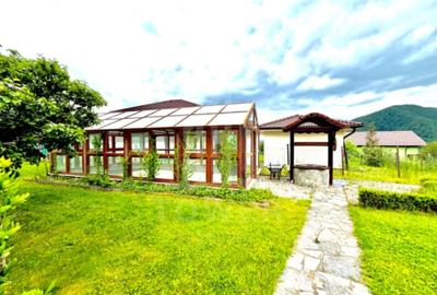 Casă individuală cu 9 camere cu Canalizare în Cisnădioara - 10