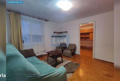 Apartament cu 2 camere semidecomandat în Gheorgheni