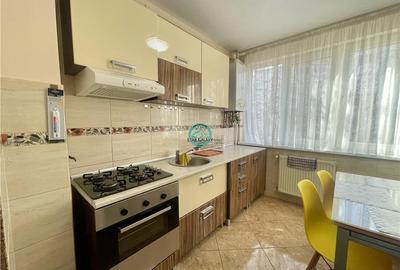 Apartament cu 2 camere semidecomandat, mobilat în Cornișa - 4