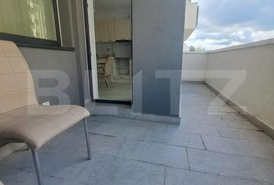Apartament cu 2 camere în Tractorul