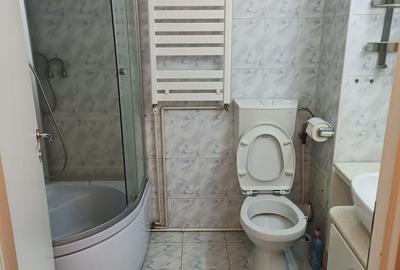 Apartament cu 2 camere semidecomandat în Tei