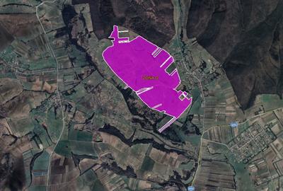 Teren agricol extravilan de 17620000 mp, în Hisiaș - 4