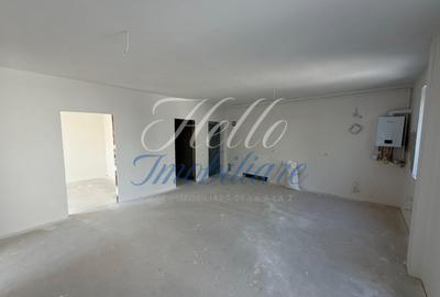 Apartament cu 3 camere semidecomandat în Florești - 2