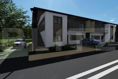 Apartament cu 3 camere decomandat în Tărlungeni - 2