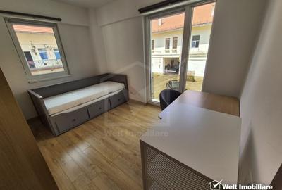 Apartament cu 3 camere semidecomandat, mobilat în Central - 8