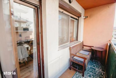 Apartament cu 2 camere în Florești - 4