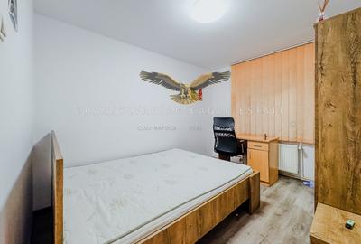 Apartament cu 3 camere decomandat, mobilat în Zorilor - 7