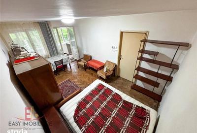 Apartament cu 2 camere în Aleea Carpați