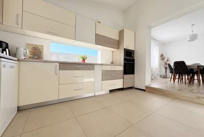 Casă individuală cu 5 camere cu Garaj în Sânmihaiu German - 10