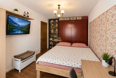 Apartament cu 3 camere decomandat, mobilat în Mănăștur - 3