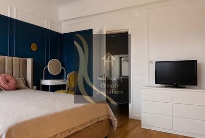 Apartament cu 4 camere decomandat în Calea Victoriei