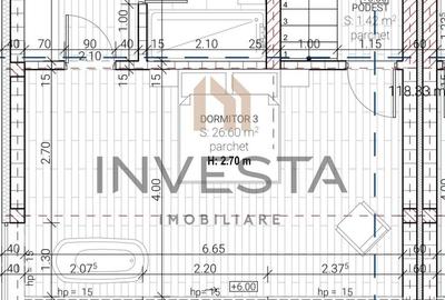 Casă cu 5 camere cu Teren 225 Mp în Făget