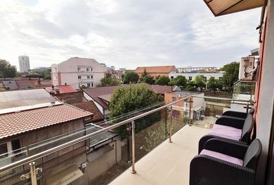 Apartament cu 2 camere decomandat în Badea Cârțan - 1