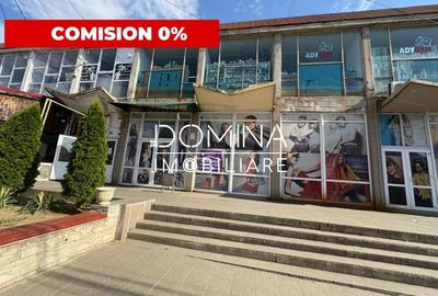Spațiu comercial, de 300 mp, în Est