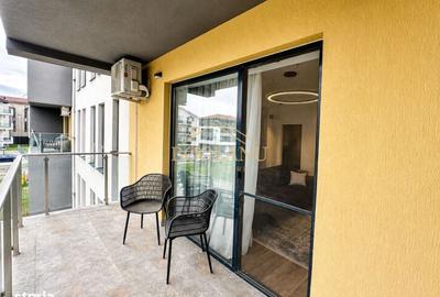 Apartament cu 2 camere în Neptun