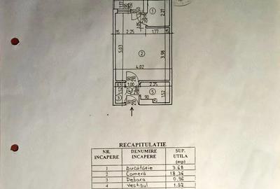 Garsonieră semidecomandată în Titan - 2