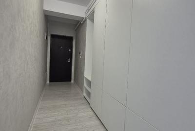 Apartament cu 2 camere în Aleea Tudor Neculai