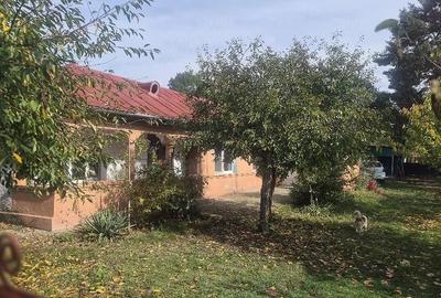Teren de 4416 mp, în Trivalea-Moșteni