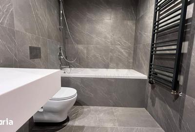 Apartament cu 2 camere semidecomandat, mobilat în Aviației