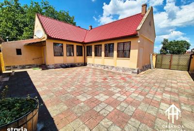 Casă cu 5 camere cu Teren 4400 Mp în Boldur - 4