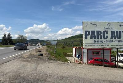 Spațiu comercial, în Vâlcele - 2