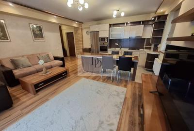 Apartament cu 2 camere semidecomandat, mobilat în Gheorgheni - 1