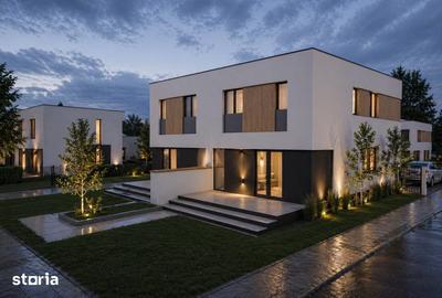Casă cu 4 camere cu Teren 256 Mp în Mehala