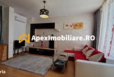 Apartament cu 2 camere semidecomandat în Ultracentral