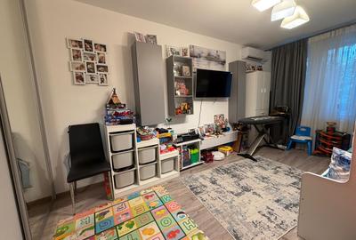 Apartament cu 2 camere decomandat, mobilat în Rahova