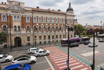 Spațiu comercial, de 50 mp, în Central - 7